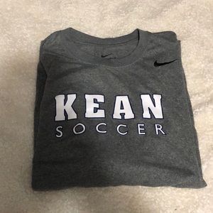 Kean University long sleeve